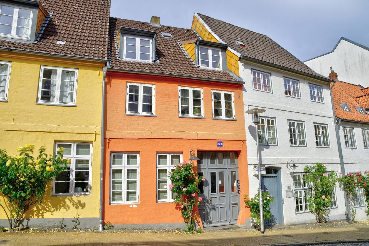 Fewo1846 - Frida Apartment Flensburg Exterior photo